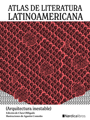 cover image of Atlas de literatura latinoamericana